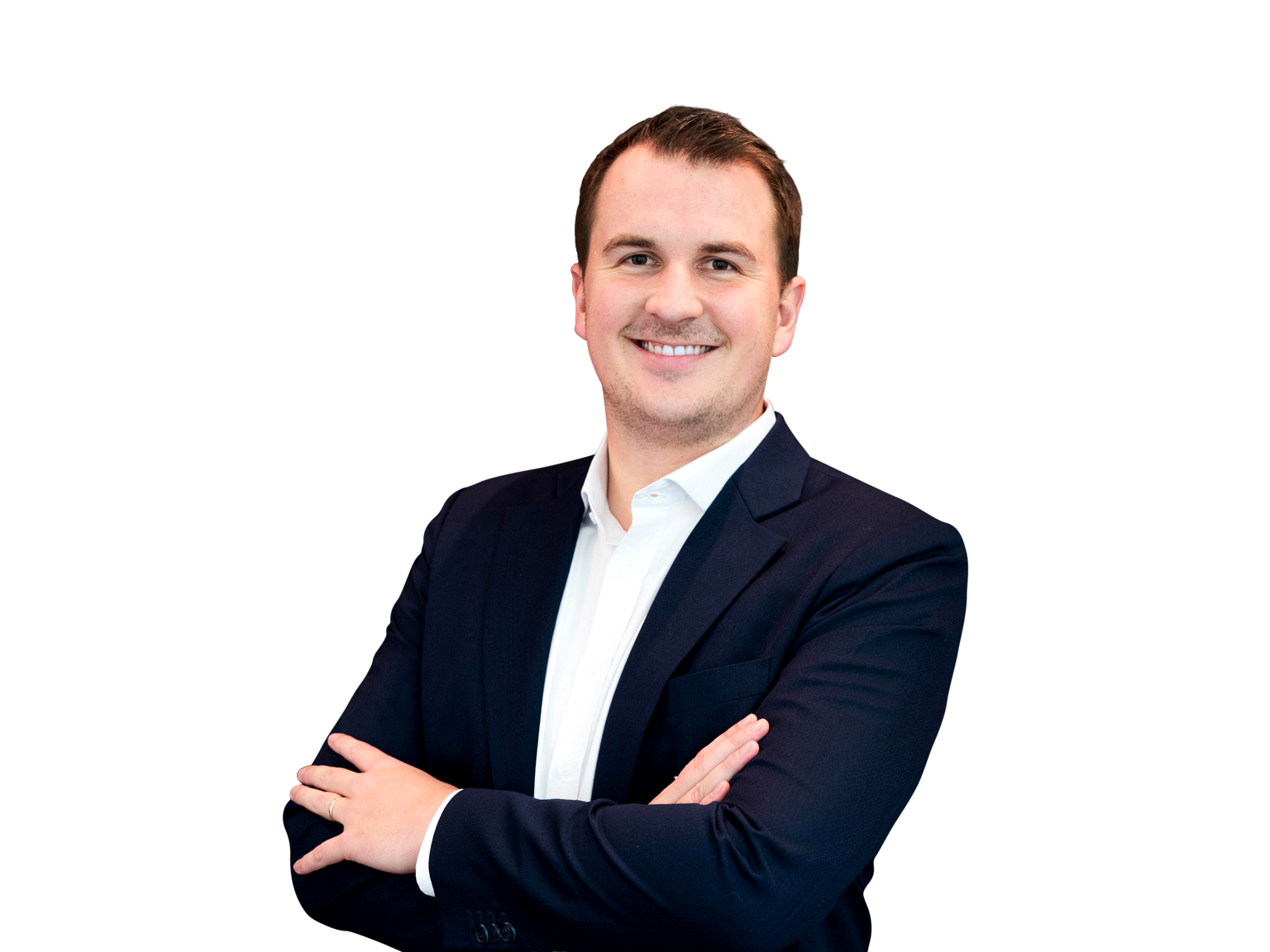 Photo of McKinsey Partner, Felix Grünewald